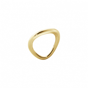 Georg Jensen: Offspring, Ring, 18kt guld, 20000084