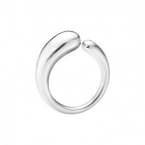 Georg Jensen: Mercy, Ring, Lille, Slv, 20000078