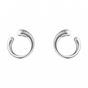 Georg Jensen: Mercy, reringe, Slv, 10015149