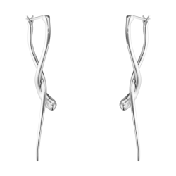 Georg Jensen: Mercy, reringe, Slv, 10015150