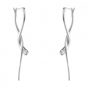 Georg Jensen: Mercy, reringe, Slv, 10015150