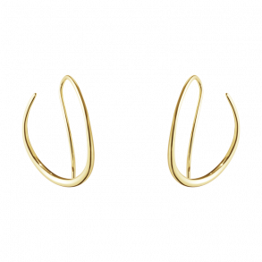 Georg Jensen: Offspring, reringe, 18kt guld, 10015212