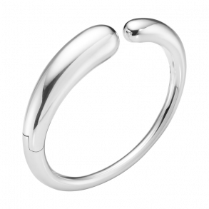 Georg Jensen: Mercy Hngslet Armring, Slv, 20000073