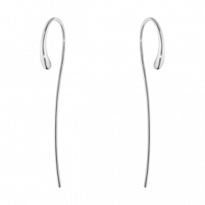 Georg Jensen: Mercy, reringe, Slv, 10015599