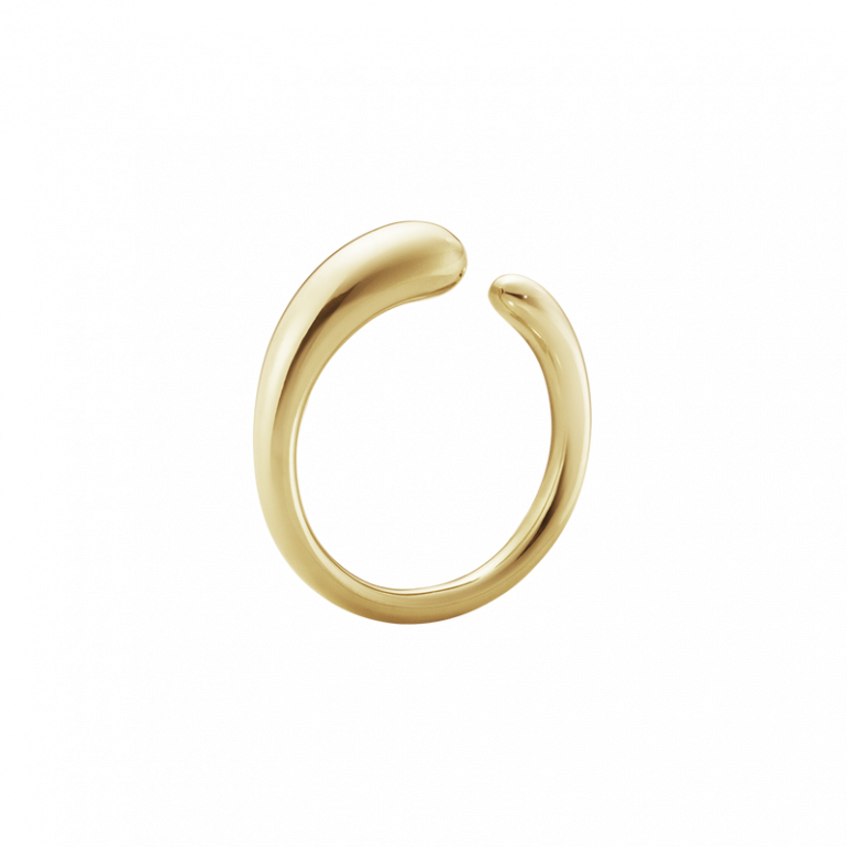 Georg Jensen: Mercy Mini Ring - Guld - 20000013