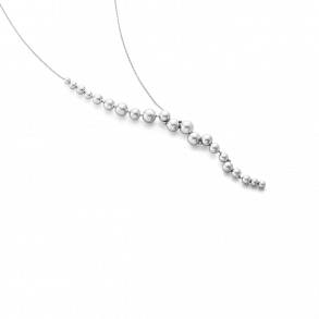 Georg Jensen: Moonlight Grapes Halskde - Slv - 10019041