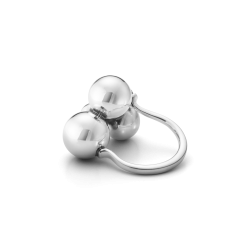 Georg Jensen: Moonlight Grapes Ring - Slv - 20000660