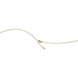 Georg Jensen: Moonlight Grapes Halskde m. Vedhng - Guld - Diamant - 20000666