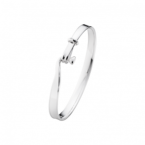 Georg Jensen: Torun Armring - Slv - 20000525