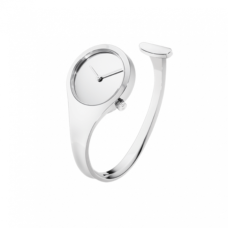 Georg Jensen Ure: VIVIANNA - 27 mm, kvarts, spejlskive