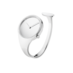 Georg Jensen Ure: VIVIANNA - 27 mm, kvarts, spejlskive