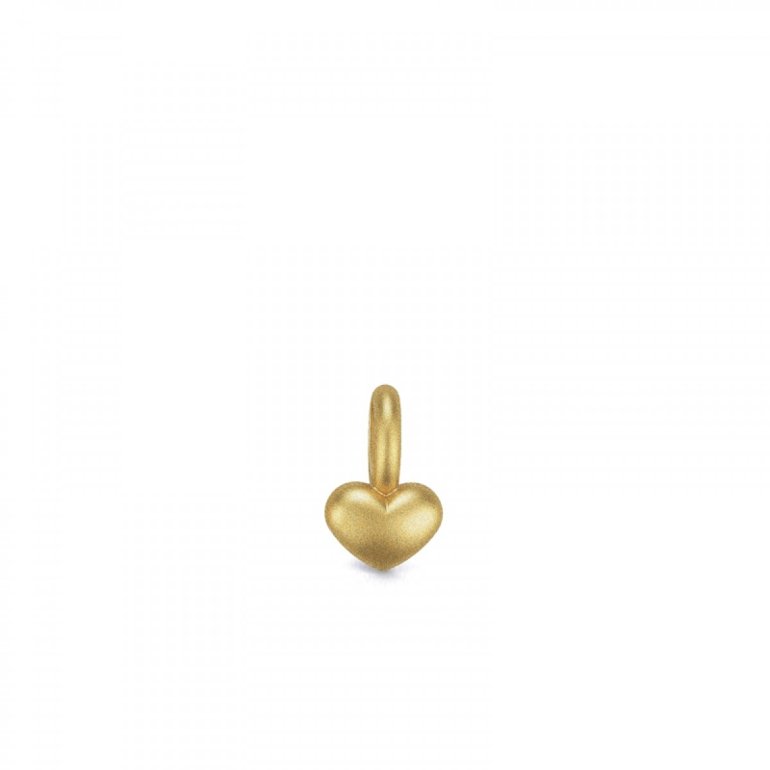 Julie Sandlau: Love- Vedh�ng - Guldbelagt - PD02GD