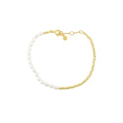 Hultquist: Ella Plain armbnd - Slv - S08027G