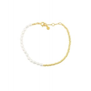 Hultquist: Ella Plain armbnd - Slv - S08027G