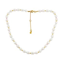 Hultquist: Pastel Halsk�de - S�lv - S08079G
