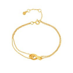 Hultquist: Tiril Armb�nd - S�lv - S08647G