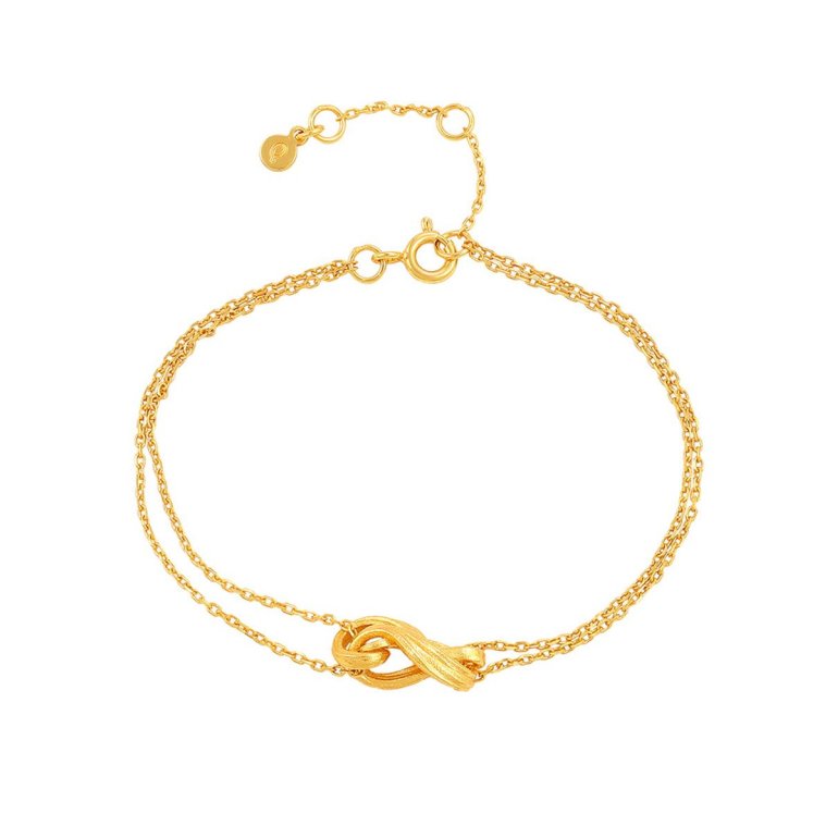 Hultquist: Tiril Armb�nd - S�lv - S08647G