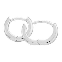 BNH: Kn�k Creoler - S�lv - Forskellige st�rrelser