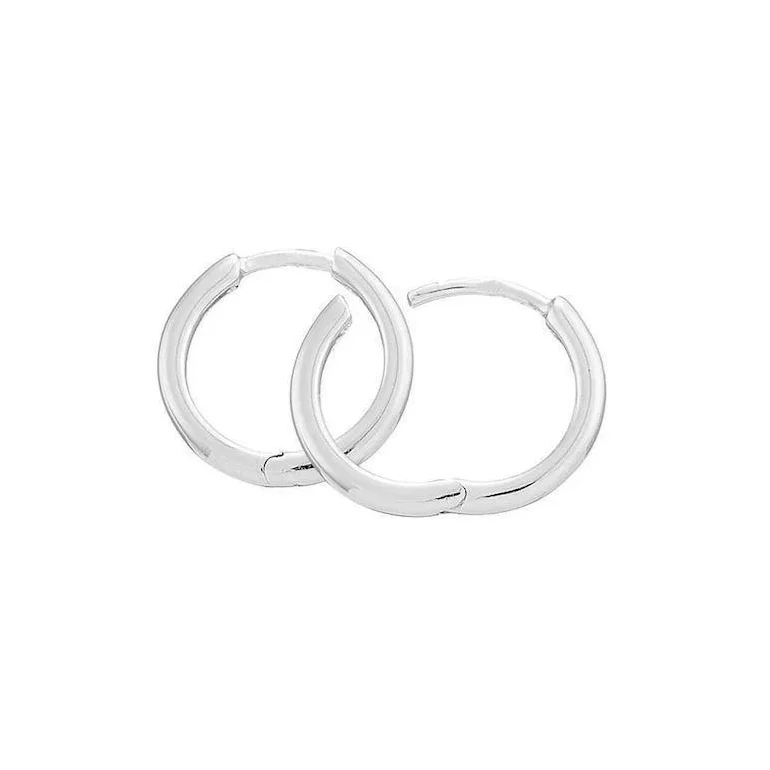 BNH: Kn�k Creoler - S�lv - Forskellige st�rrelser