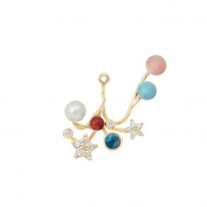 OLE LYNGGAARD COPENHAGEN: Shooting Stars Vedhng Til rering - A2888-401