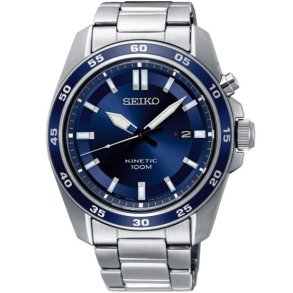 SEIKO: Conceptual Kinetic Herreur - 43mm - SKA783P1