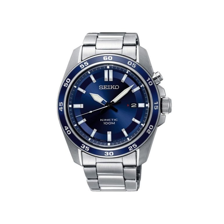 SEIKO: Conceptual Kinetic Herreur - 43mm - SKA783P1