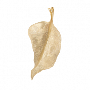 OLE LYNGGAARD COPENHAGEN: Leaves Vedhng Stor - A2871-401