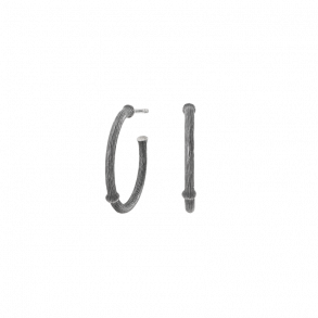 OLE LYNGGAARD COPENHAGEN: Nature Creoler - rering - Mellem - Slv - A2686-301