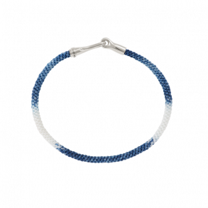 Ole Lynggaard: Life Armbnd Slv/Blue Jeans - A3040-301