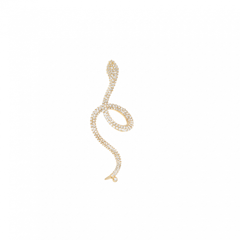 Ole Lynggaard: Snake Pavrering - A2798-401