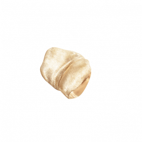 OLE LYNGGAARD COPENHAGEN: Leaves Ring Stor - A3010-401