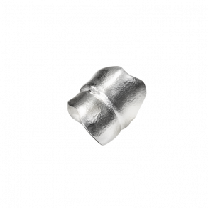 OLE LYNGGAARD COPENHAGEN: Leaves Ring Stor Slv - A3010-301
