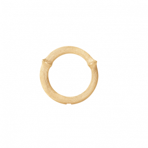 OLE LYNGGAARD COPENHAGEN: Nature ring - Guld - A2683-401