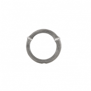 OLE LYNGGAARD COPENHAGEN: Nature Ring Str. 4 Slv - A2683-301