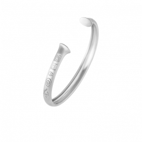 OLE LYNGGAARD COPENHAGEN: Julius Armring Slv - A3053-301