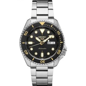 Seiko: Seiko 5 Sports Style Automatic - 43mm - SRPD57K1