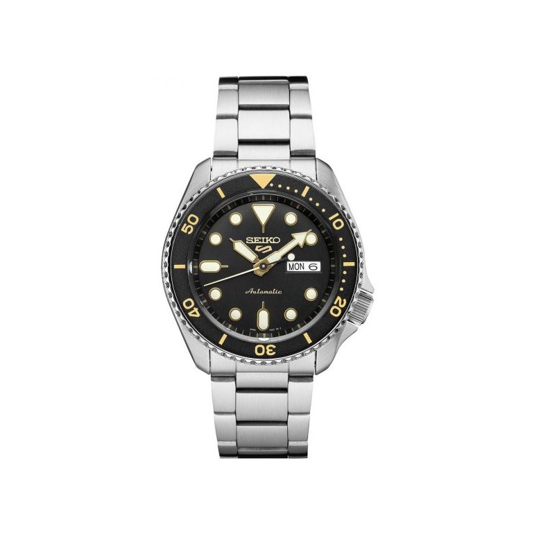 Seiko: Seiko 5 Sports Style Automatic - 43mm - SRPD57K1