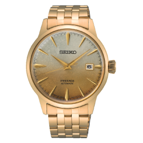 Seiko: Seiko Pressage  Automatic - 41mm - SRPK46J1
