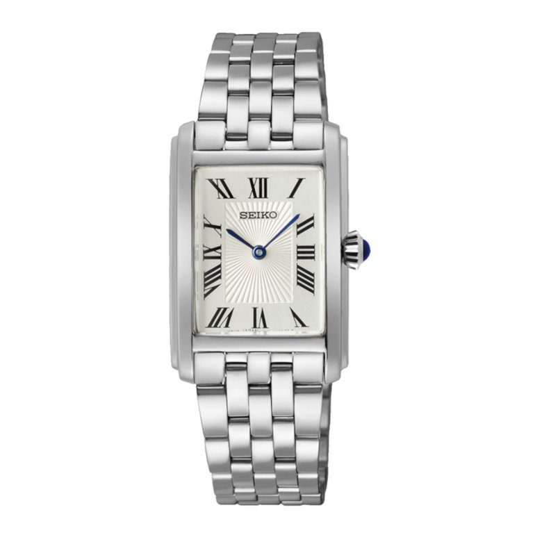 SEIKO: Classic Dameur - 22mm - SWR083P1