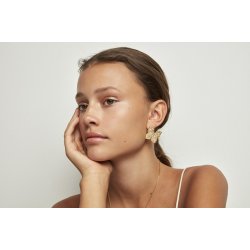 Polar Jewelry: Sommerfuglen rering - Slv - TBU-ST-GD-WZ-00323