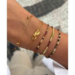 Hultquist: Tiril Armb�nd - S�lv - S08647G