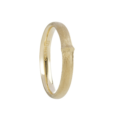 OLE LYNGGAARD COPENHAGEN - Nature Ring Smal - 18kt Guld - A2689-401