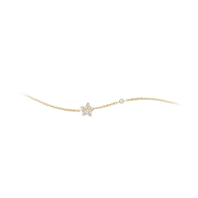 OLE LYNGGAARD COPENHAGEN - Shooting Stars Armbånd - A2867-401 18 cm