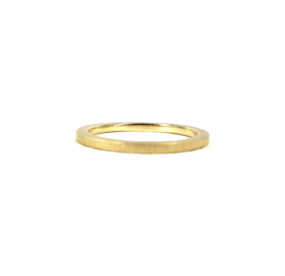 Guldbrandsen - Slice Ring Rustik Mini - Guld - GUR019-PG