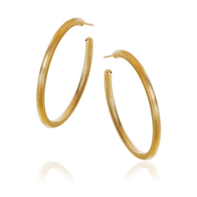 Dulong - Esme Ørering Stor Guld - 24134A22-2