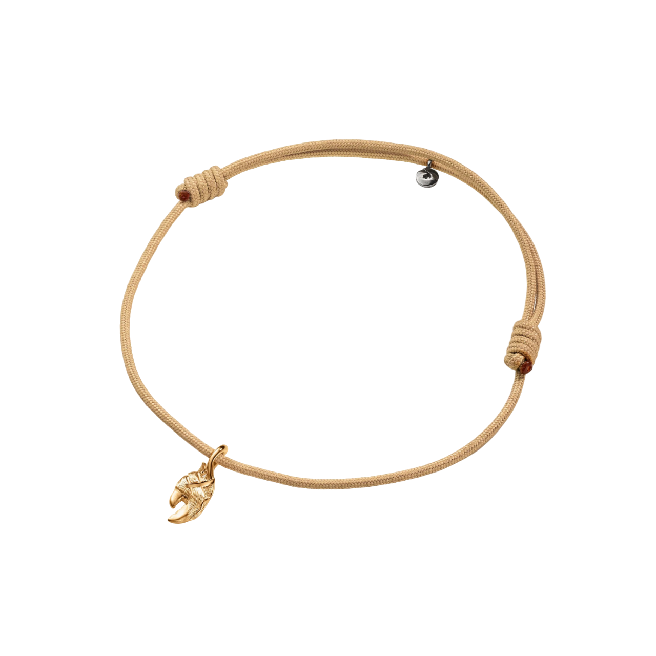 OLE LYNGGAARD COPENHAGEN - Young Fish krabbeklo - Armbånd - Guld - A3154-401