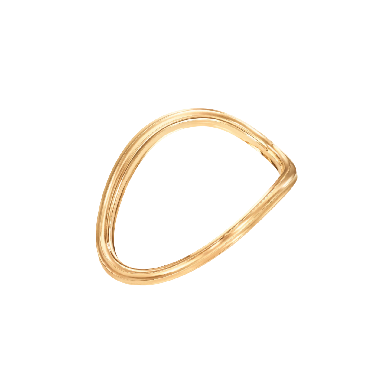 OLE LYNGGAARD COPENHAGEN - Under the sea Armring - Guld - A3146-401 Medium