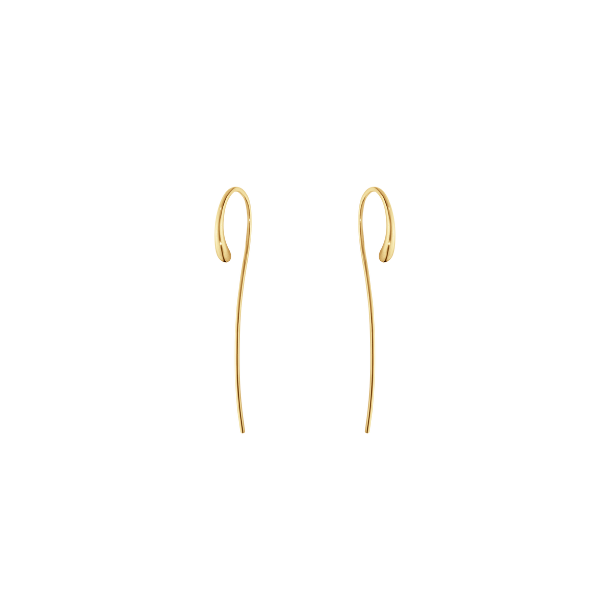 Georg Jensen - Mercy Øreringe - 18 kt Guld -10017067