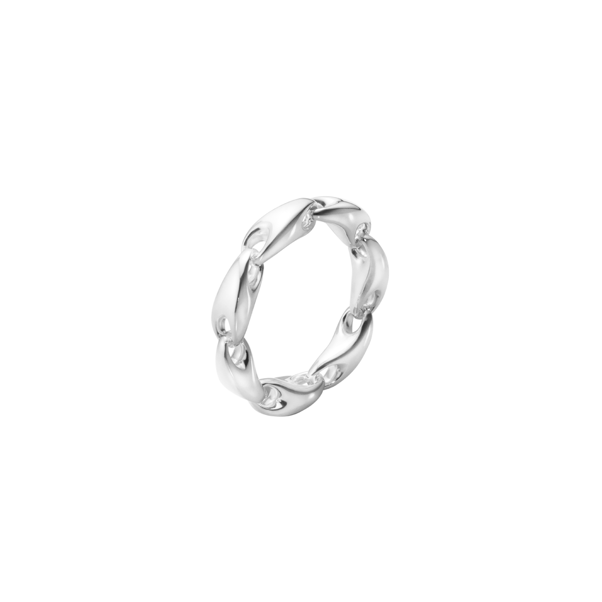 Georg Jensen - Reflect Ring - Sølv - 20001090 56