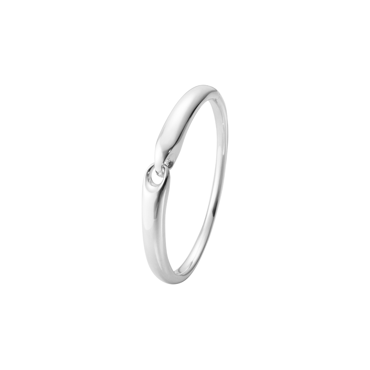 Georg Jensen - Reflect Armring - Sølv - 20001096 Medium